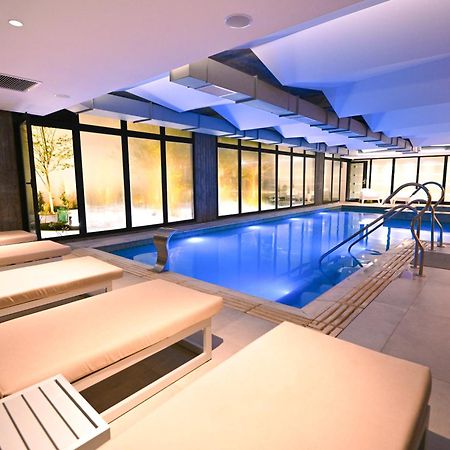 Hotel Denver Mar Del Plata Bagian luar foto