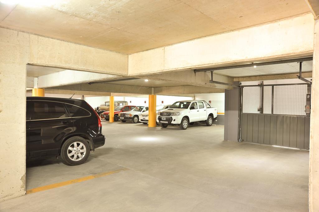Hotel Denver Mar Del Plata Bagian luar foto
