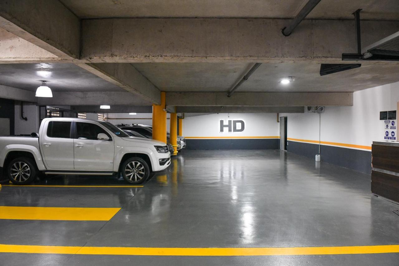 Hotel Denver Mar Del Plata Bagian luar foto