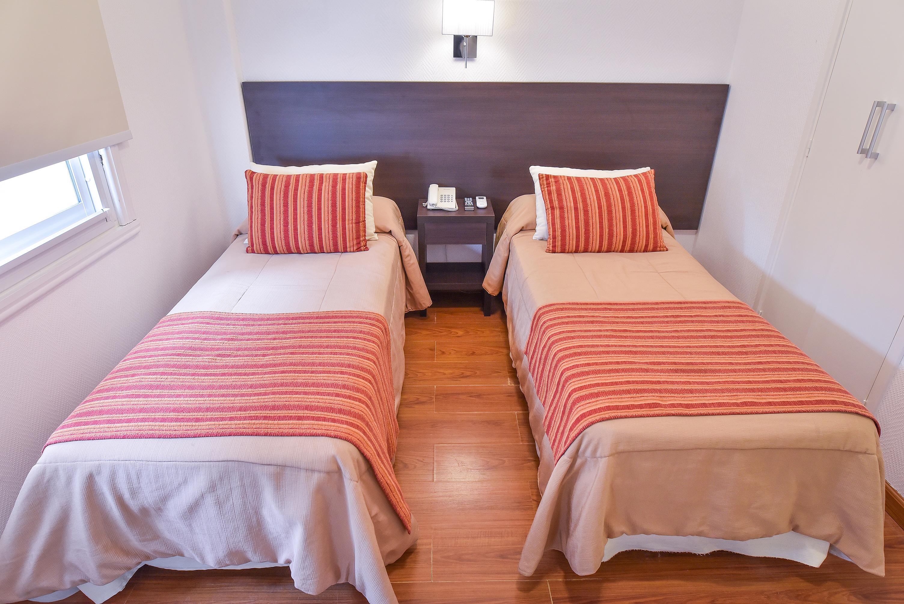 Hotel Denver Mar Del Plata Bagian luar foto