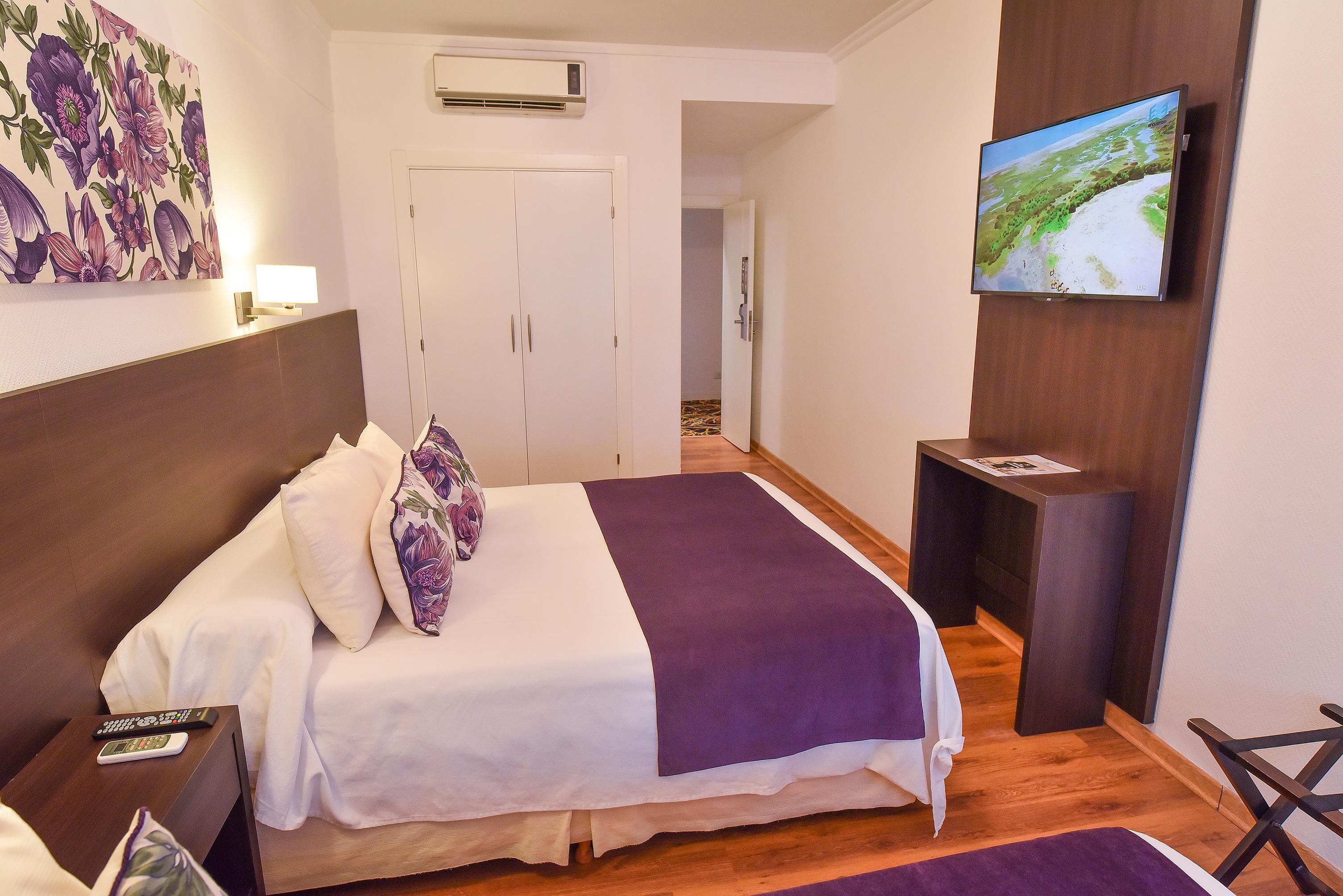 Hotel Denver Mar Del Plata Bagian luar foto