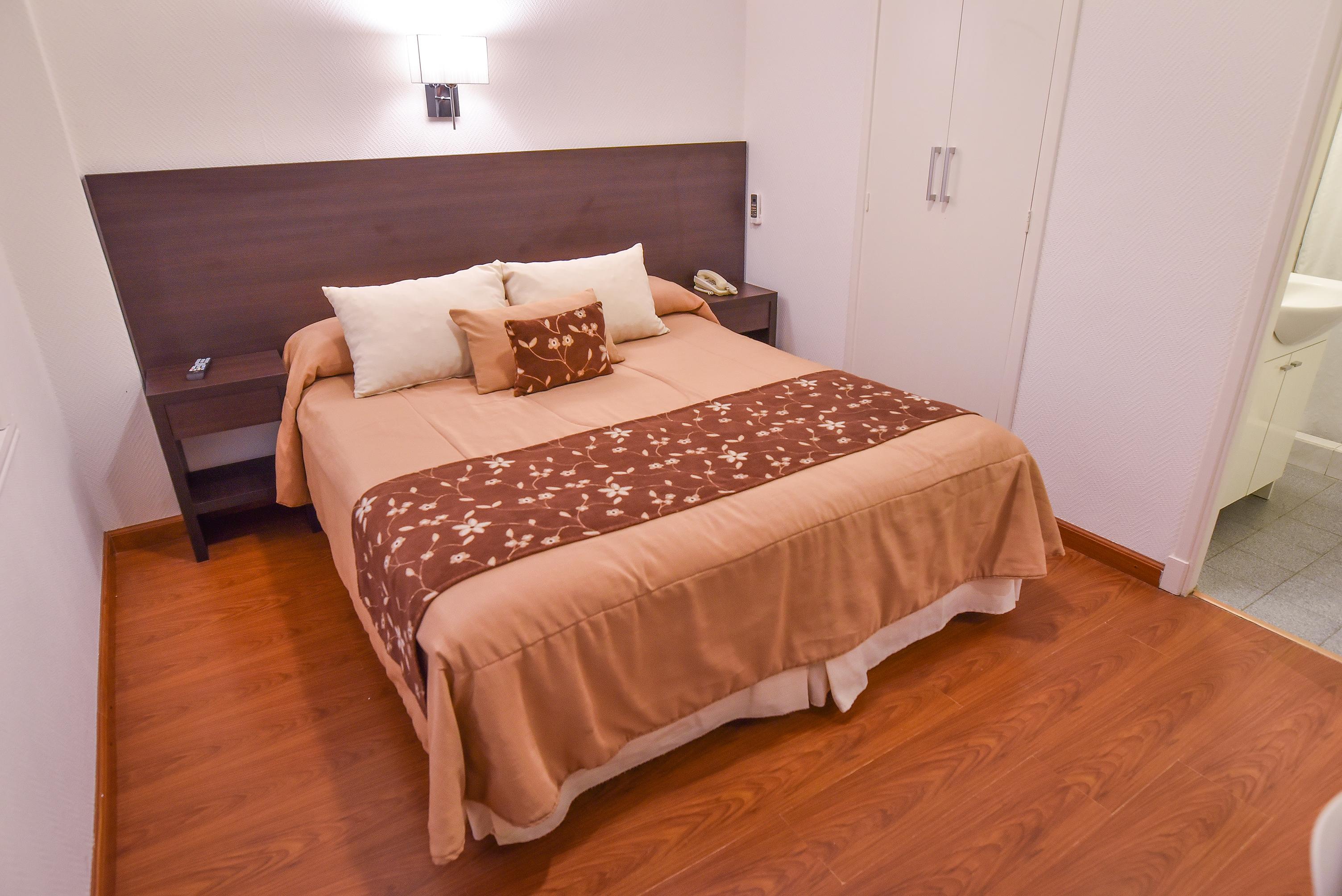 Hotel Denver Mar Del Plata Bagian luar foto