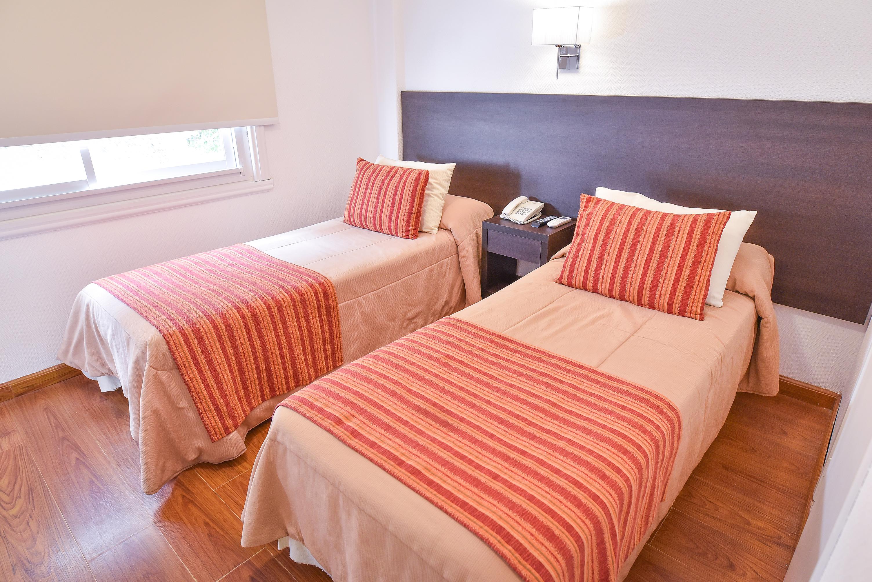 Hotel Denver Mar Del Plata Bagian luar foto