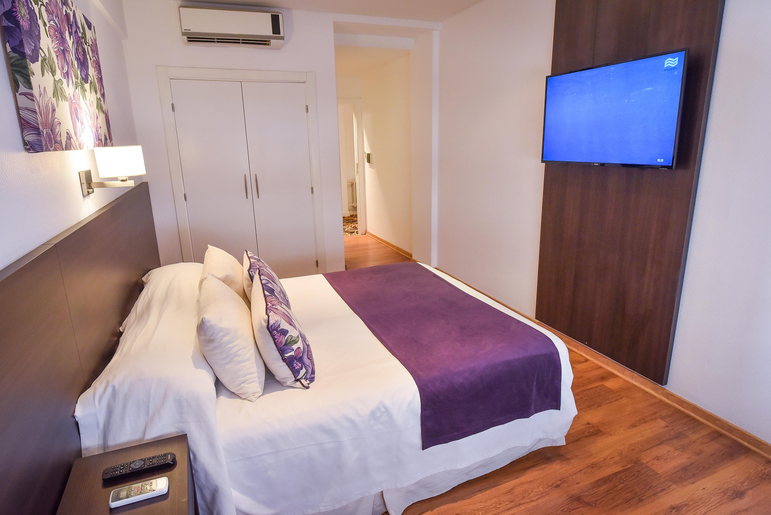 Hotel Denver Mar Del Plata Bagian luar foto