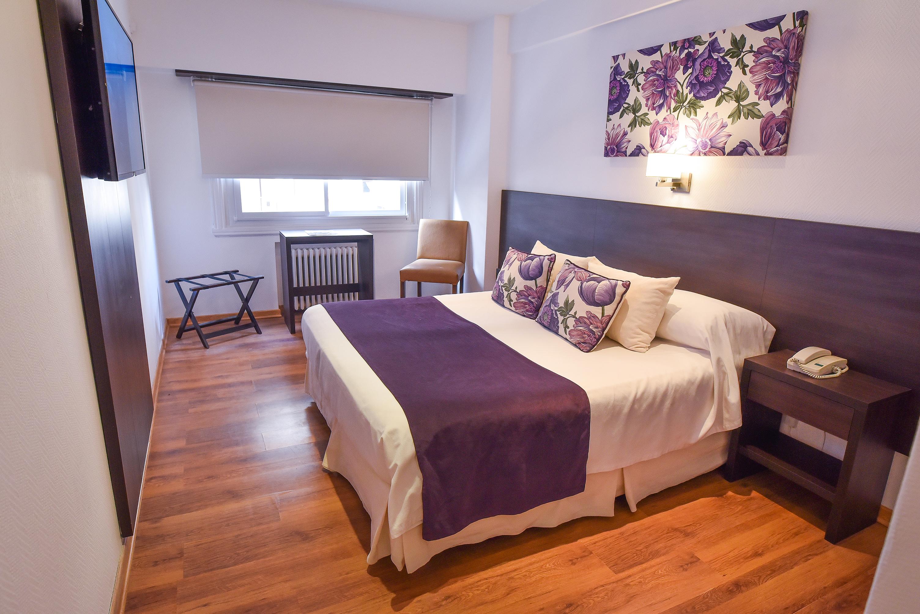 Hotel Denver Mar Del Plata Bagian luar foto