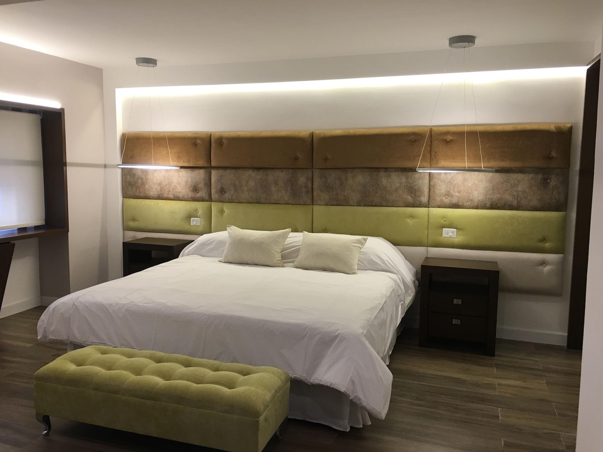 Hotel Denver Mar Del Plata Bagian luar foto