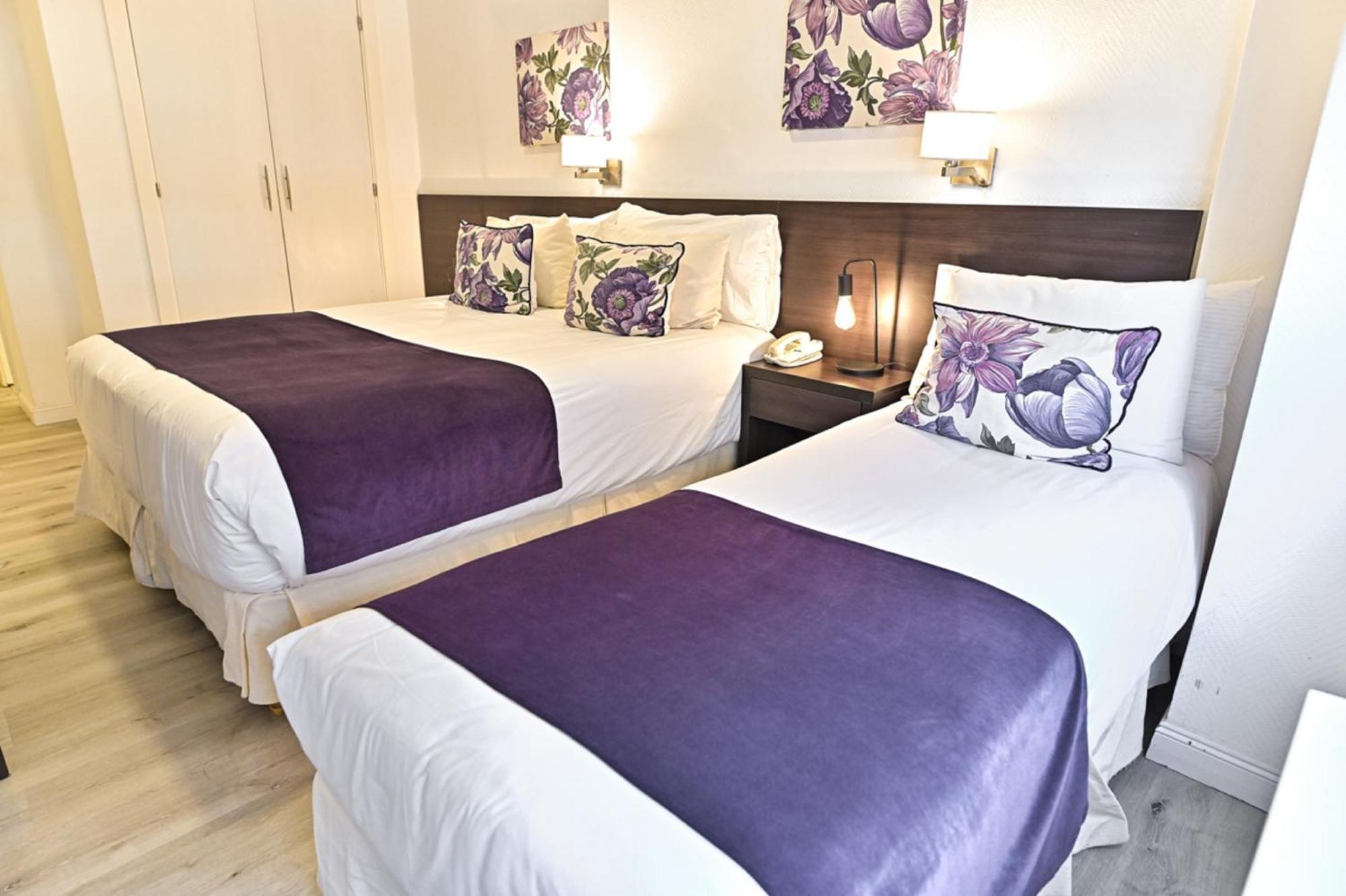 Hotel Denver Mar Del Plata Bagian luar foto