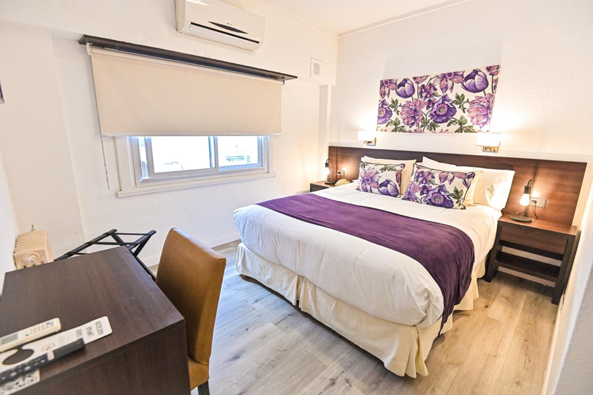 Hotel Denver Mar Del Plata Bagian luar foto