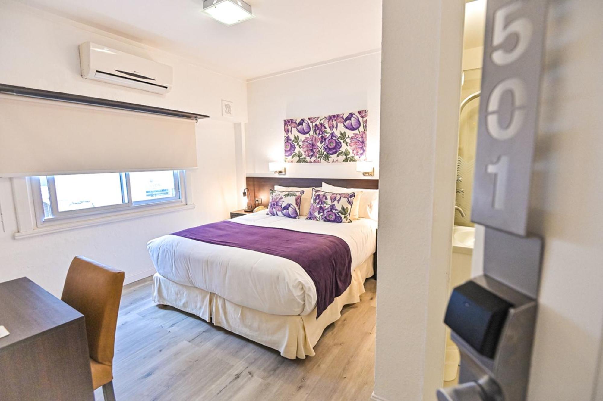 Hotel Denver Mar Del Plata Bagian luar foto