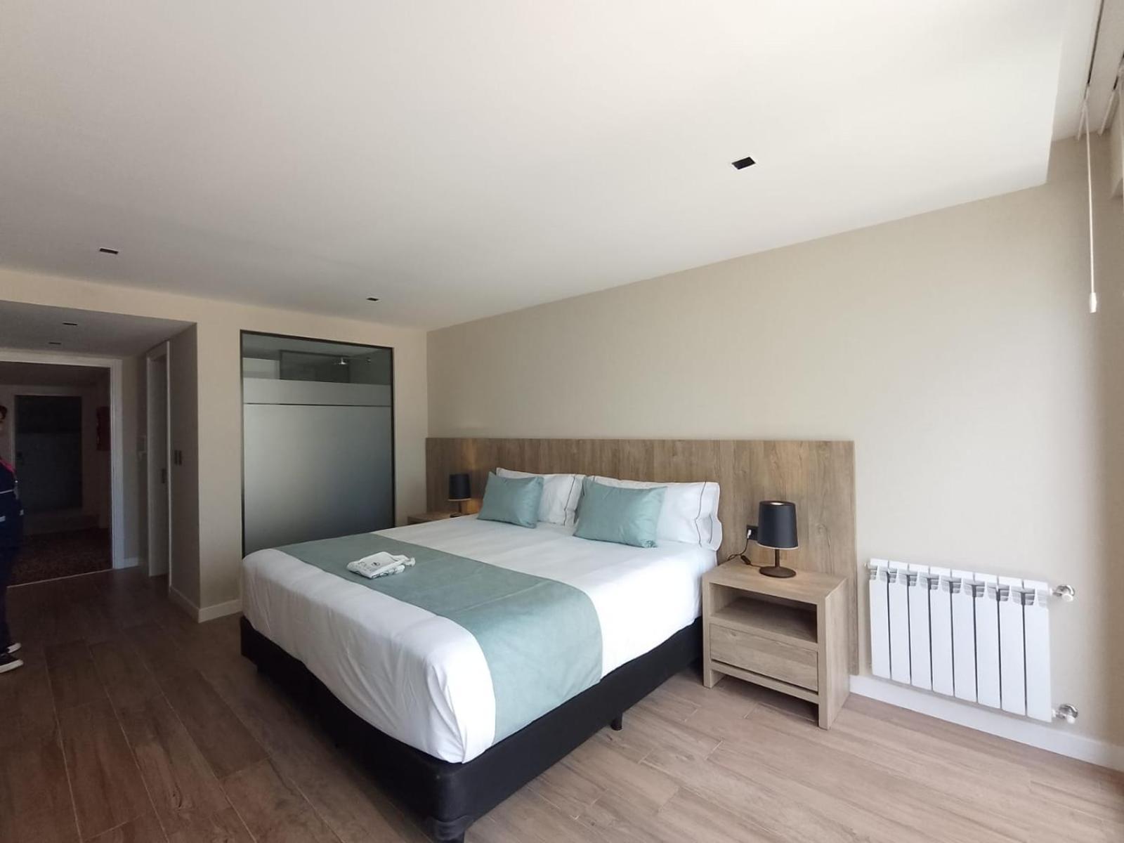 Hotel Denver Mar Del Plata Bagian luar foto