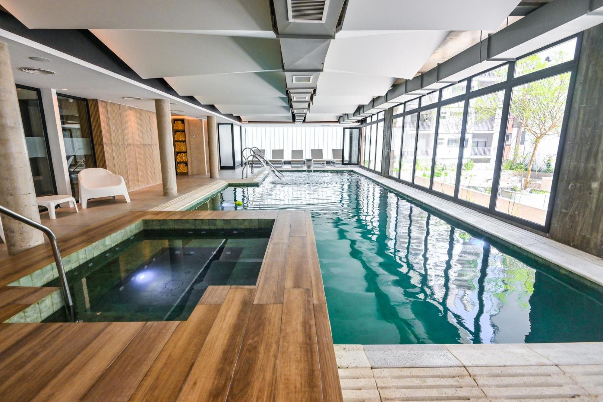 Hotel Denver Mar Del Plata Bagian luar foto