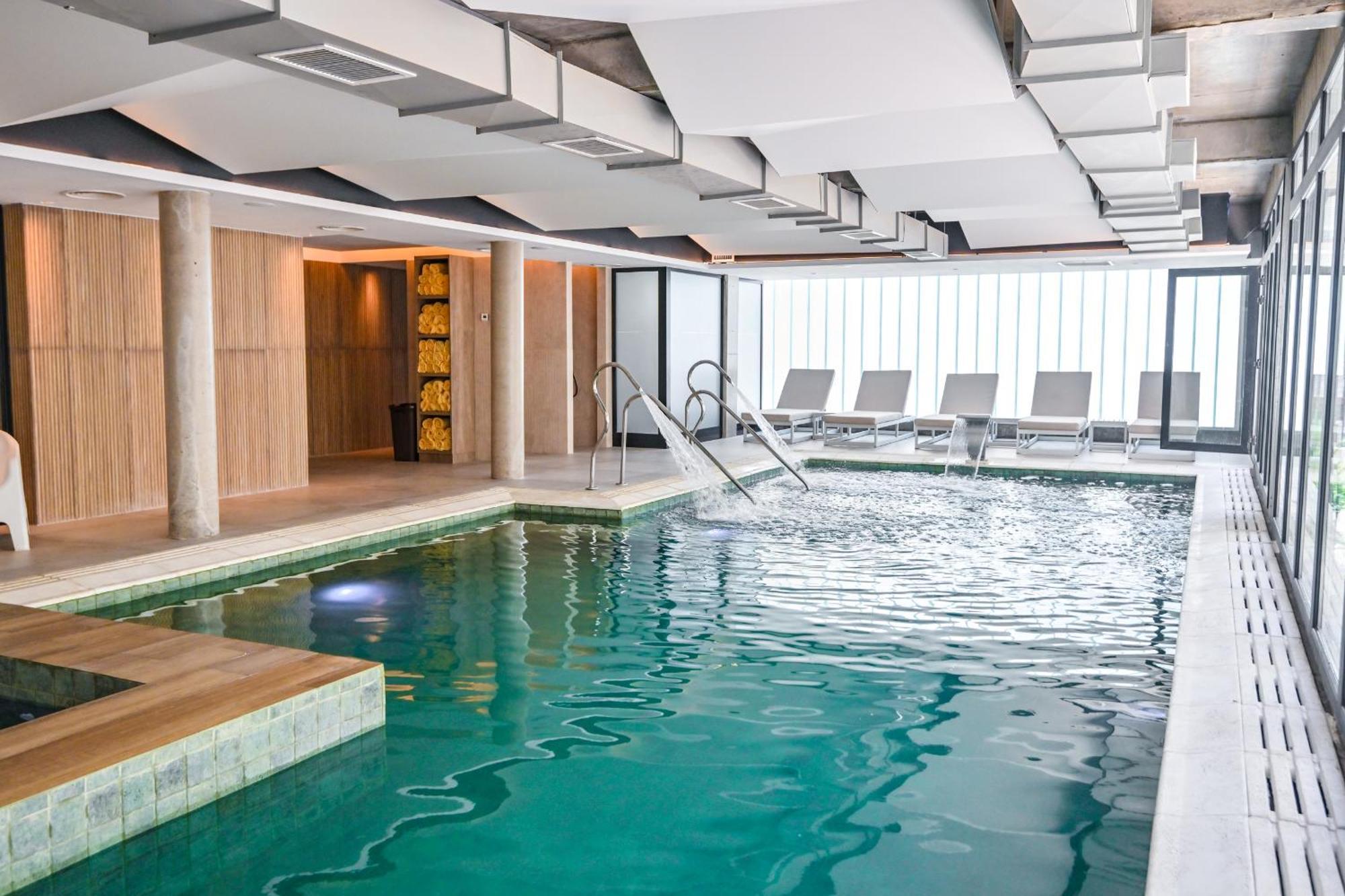 Hotel Denver Mar Del Plata Bagian luar foto