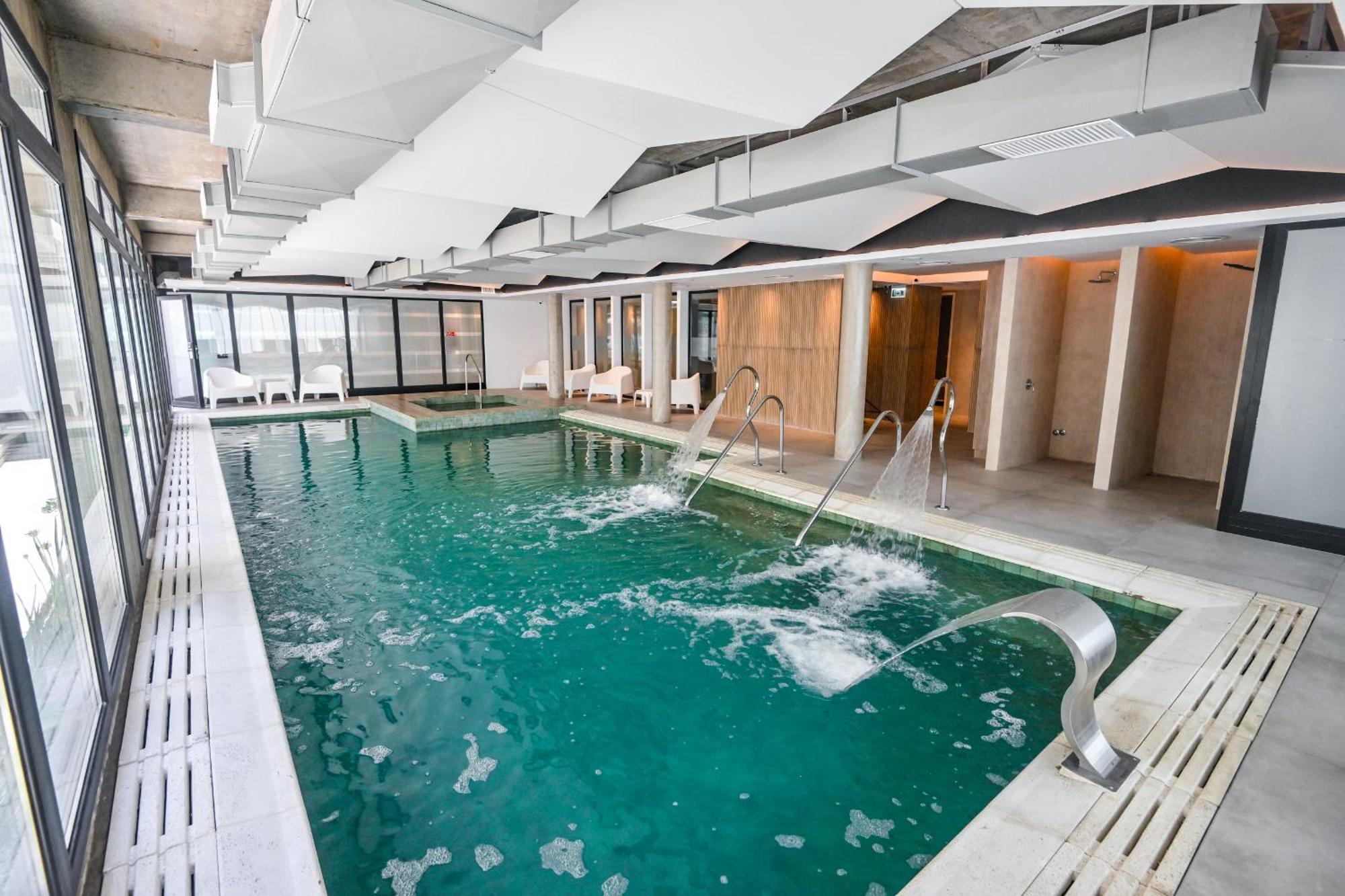 Hotel Denver Mar Del Plata Bagian luar foto