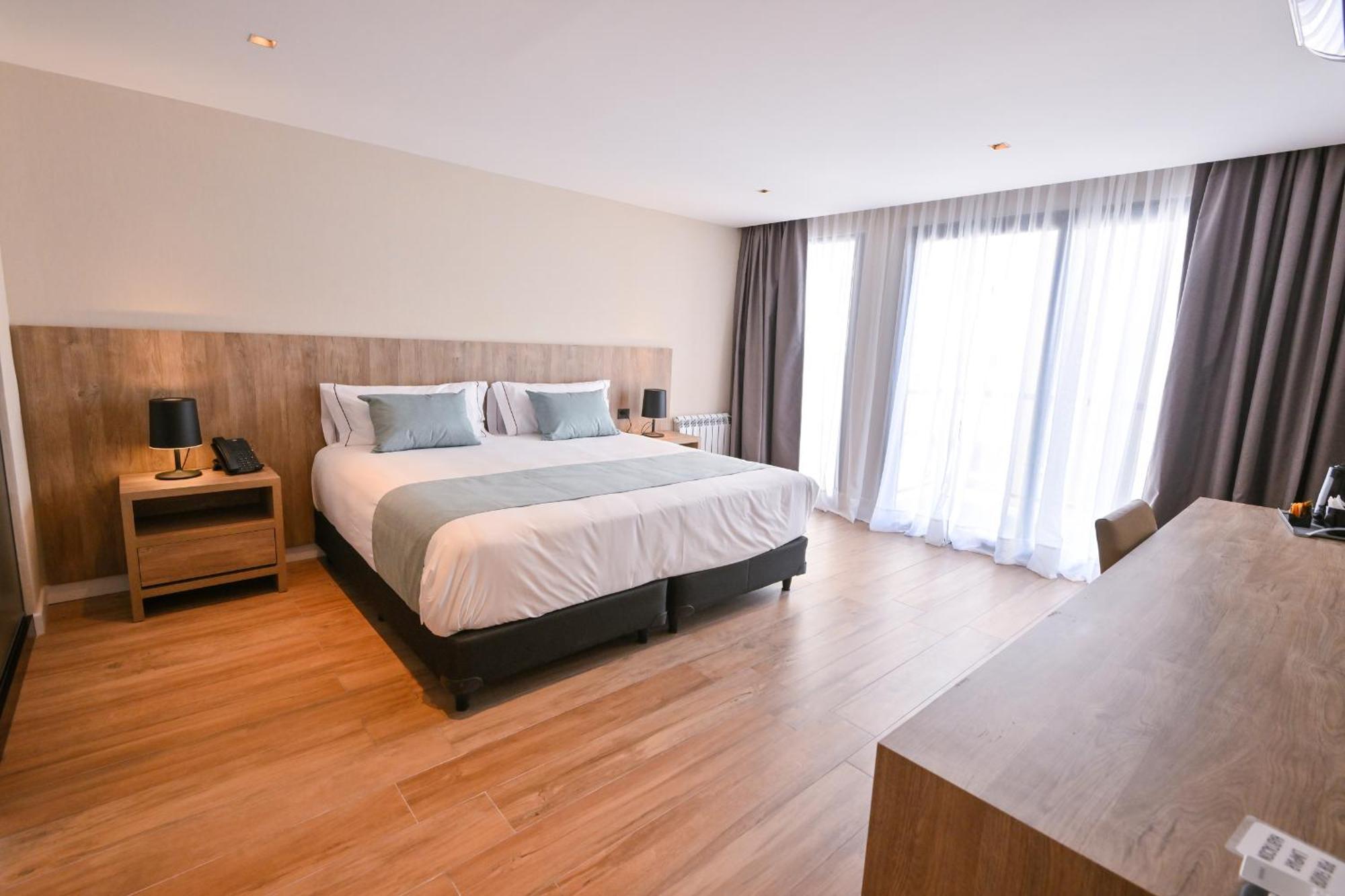 Hotel Denver Mar Del Plata Bagian luar foto