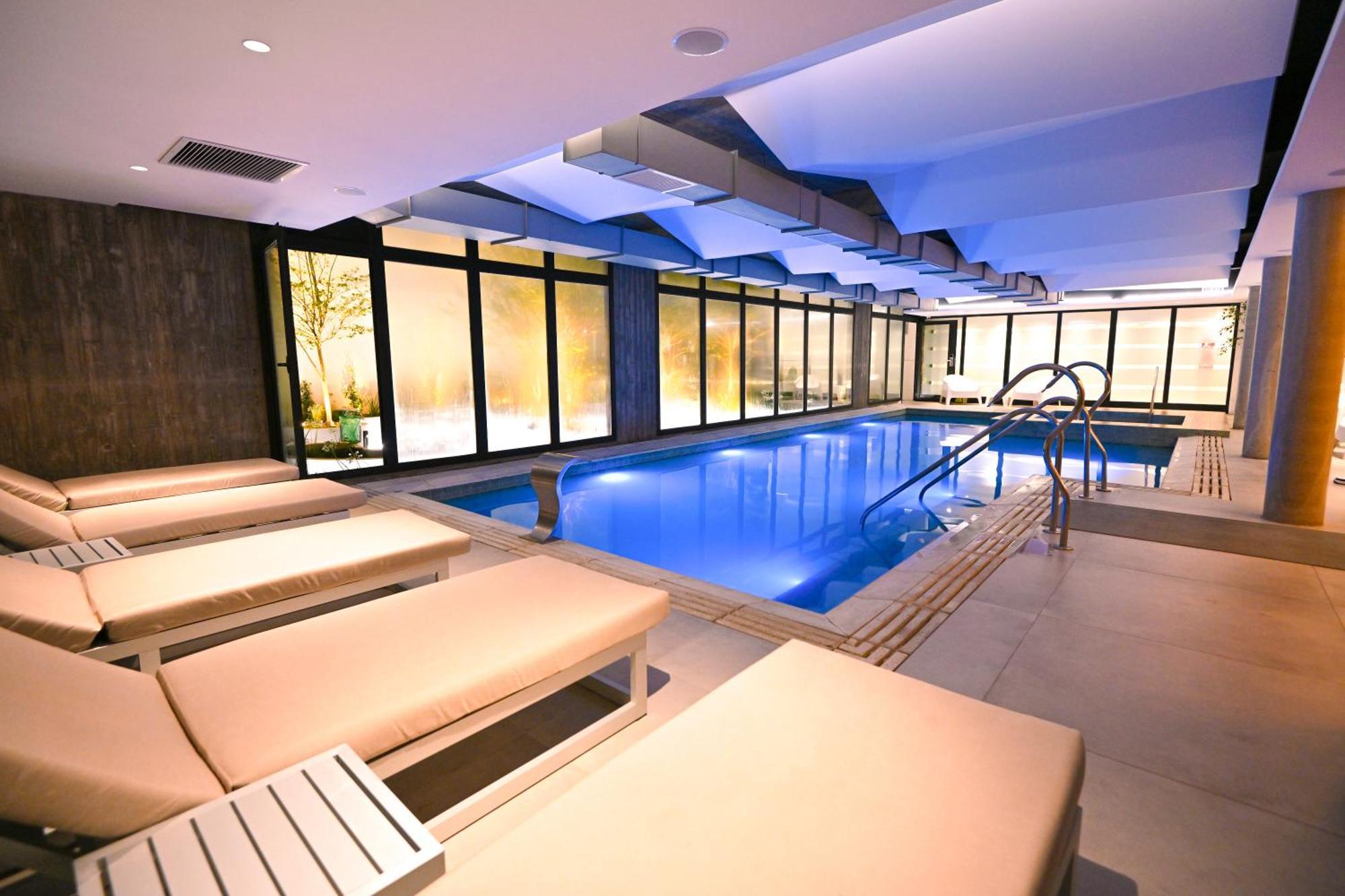 Hotel Denver Mar Del Plata Bagian luar foto