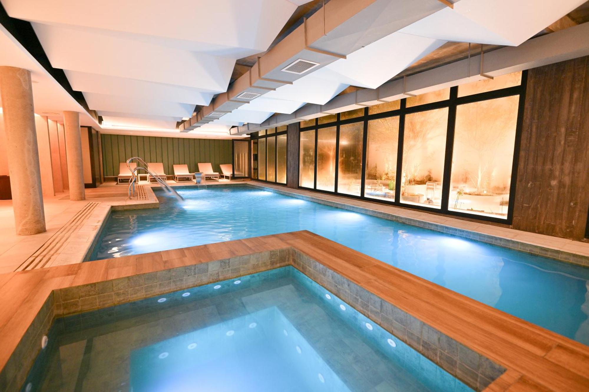 Hotel Denver Mar Del Plata Bagian luar foto