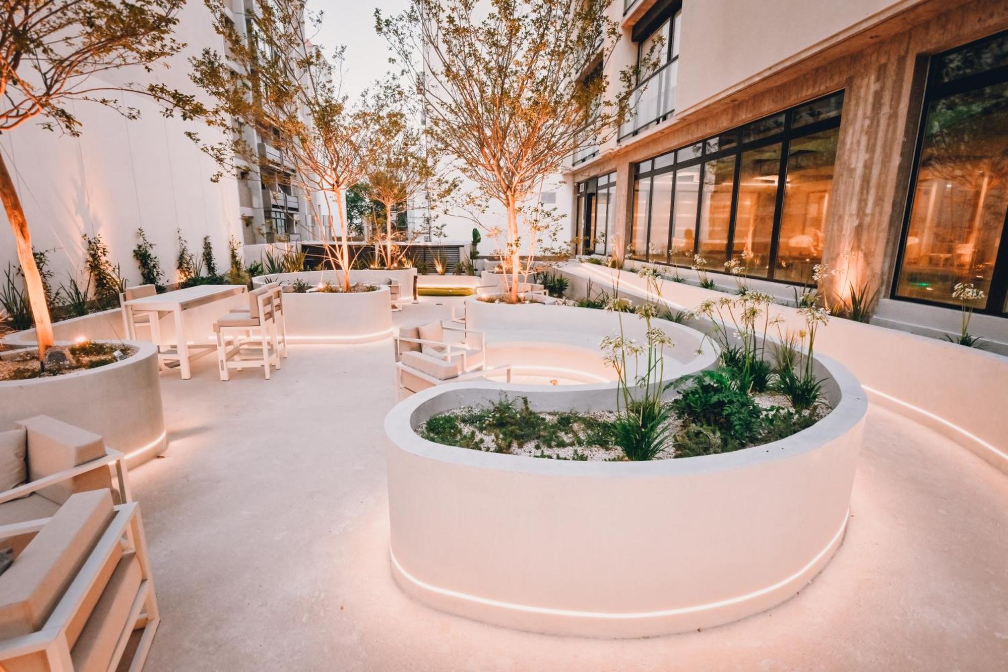 Hotel Denver Mar Del Plata Bagian luar foto