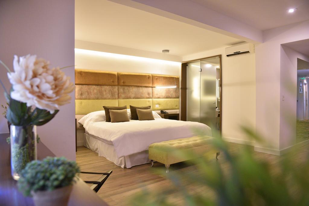 Hotel Denver Mar Del Plata Bagian luar foto