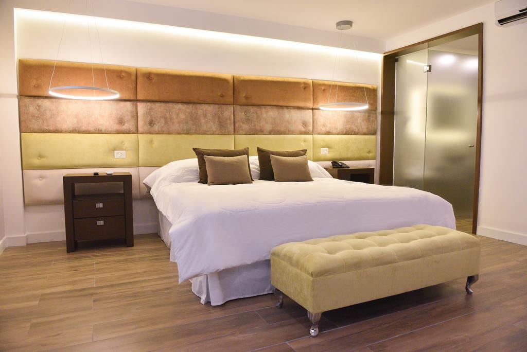Hotel Denver Mar Del Plata Bagian luar foto