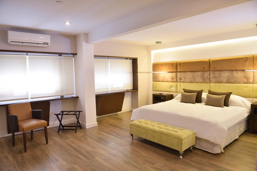 Hotel Denver Mar Del Plata Bagian luar foto